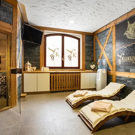 Apartment Luxusny Kukucka - Tatranske Tatranska Lomnica