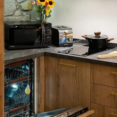 Luxusny Kukucka - Tatranske Apartment *