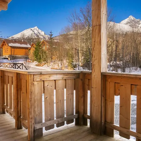 Luxusny Kukucka - Tatranske