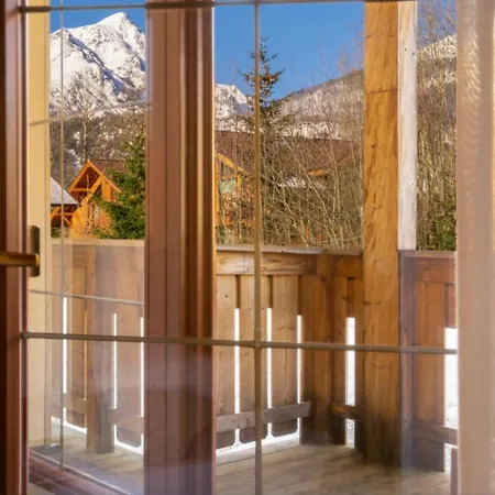 Luxusny Kukucka - Tatranske