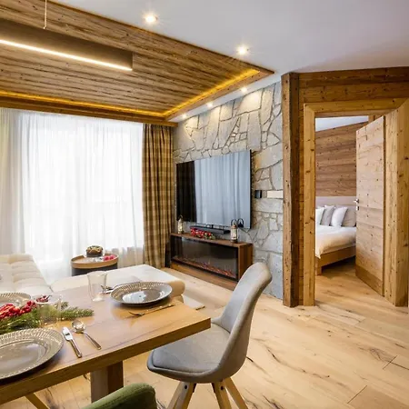 Apartmán Kukučka - Tatranské *