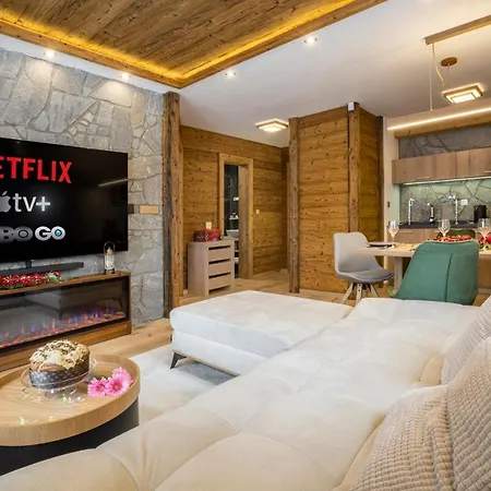 Apartmán Kukučka - Tatranské *
