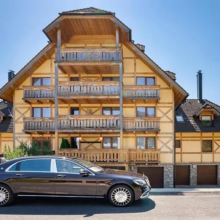 Apartment Luxusny Kukucka - Tatranske